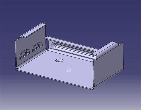 sheet metal catia v5|catia part modeling pdf.